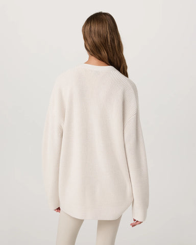 Alps Boyfriend Cardigan