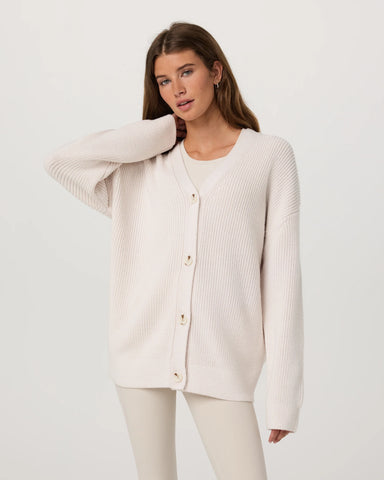 Alps Boyfriend Cardigan