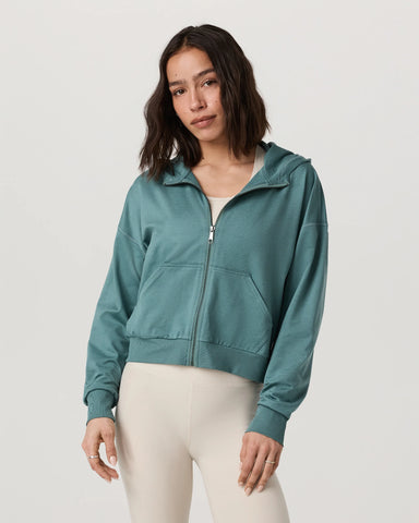 Halo Modern Full Zip Hoodie