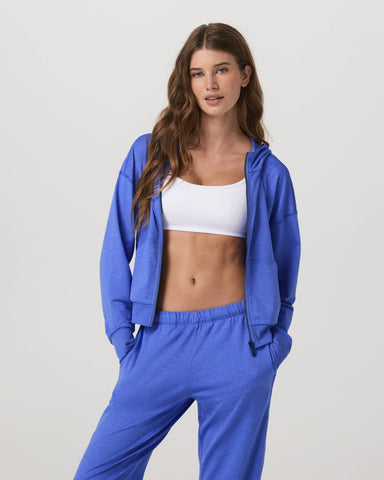 Halo Modern Full Zip Hoodie