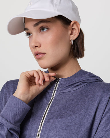 Halo Modern Full Zip Hoodie