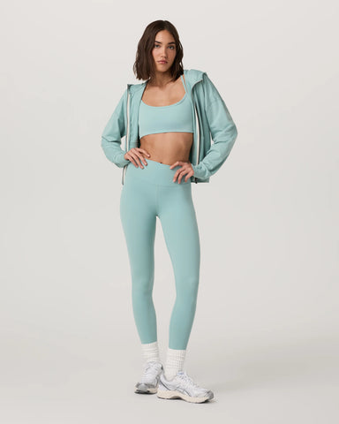 Halo Modern Full Zip Hoodie