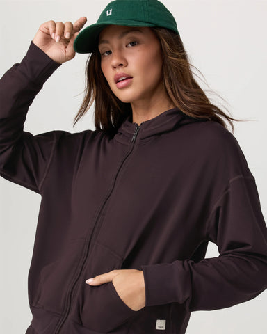 Halo Modern Full Zip Hoodie