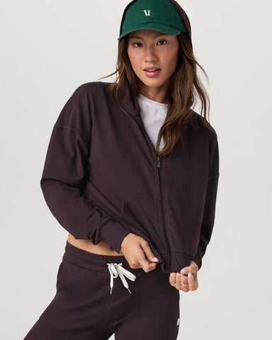 Halo Modern Full Zip Hoodie