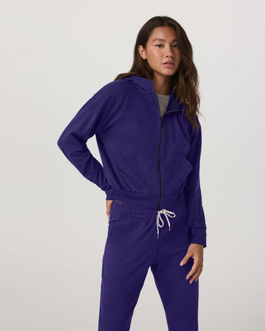 Halo Modern Full Zip Hoodie