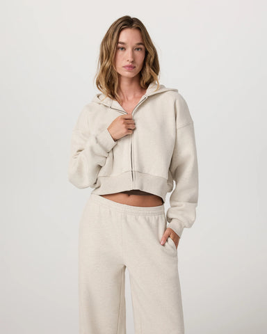 Restore Mini Full Zip Hoodie