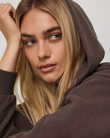 Restore Mini Full Zip Hoodie