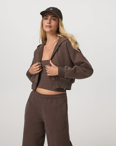 Restore Mini Full Zip Hoodie