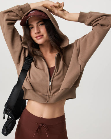 Restore Mini Full Zip Hoodie