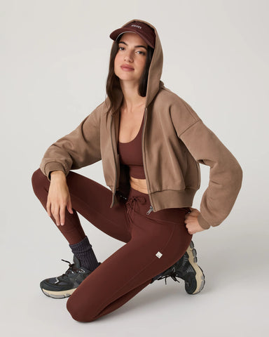 Restore Mini Full Zip Hoodie