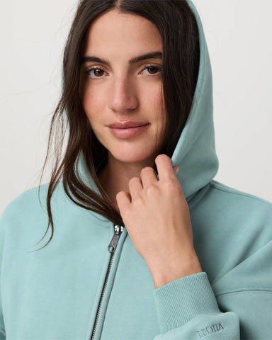 Restore Mini Full Zip Hoodie