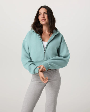 Restore Mini Full Zip Hoodie