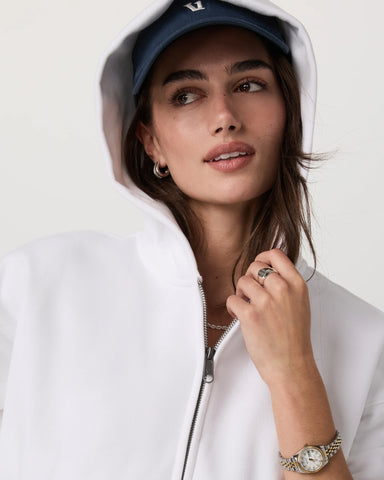 Restore Mini Full Zip Hoodie