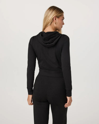 Halo Mini Full Zip Hoodie