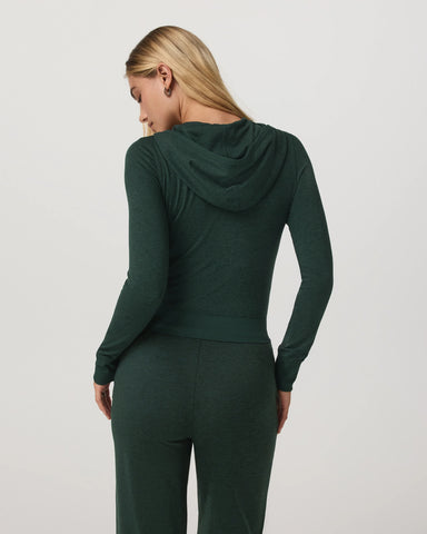 Halo Mini Full Zip Hoodie