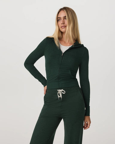 Halo Mini Full Zip Hoodie