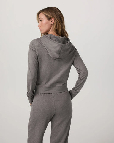 Halo Mini Full Zip Hoodie