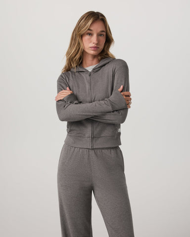 Halo Mini Full Zip Hoodie