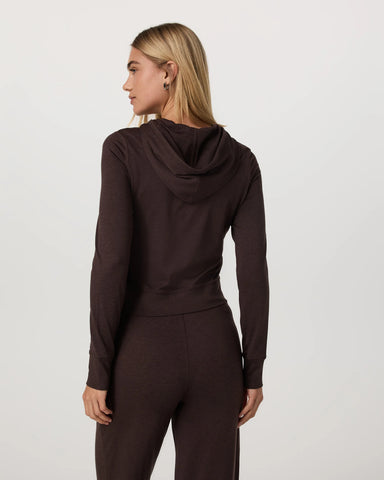 Halo Mini Full Zip Hoodie