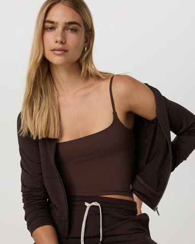 Halo Mini Full Zip Hoodie