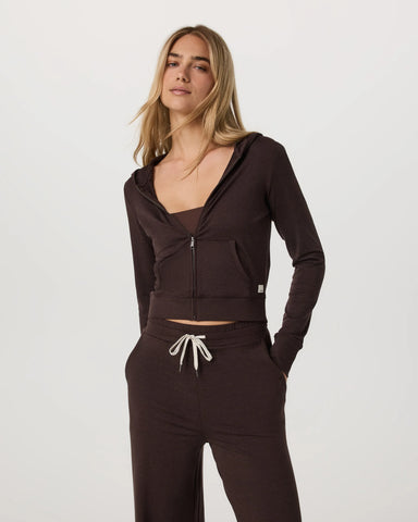 Halo Mini Full Zip Hoodie