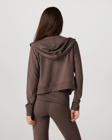 Halo Mini Full Zip Hoodie