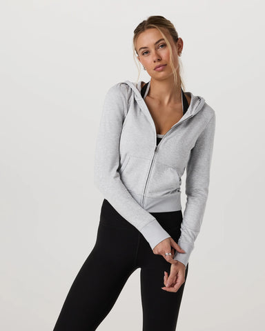 Halo Mini Full Zip Hoodie