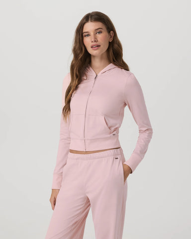 Halo Mini Full Zip Hoodie