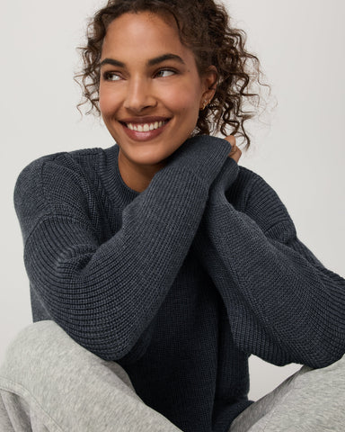 Alps Classic Crew Sweater