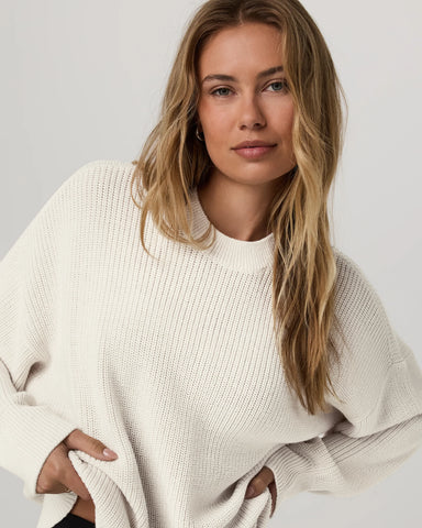 Alps Classic Crew Sweater