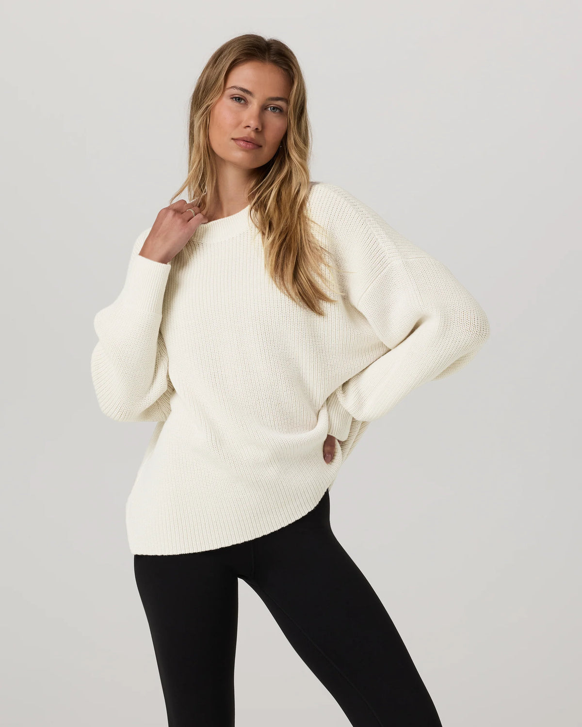 Alps Classic Crew Sweater