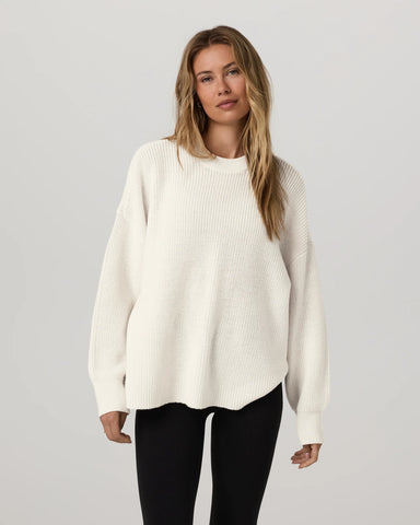 Alps Classic Crew Sweater