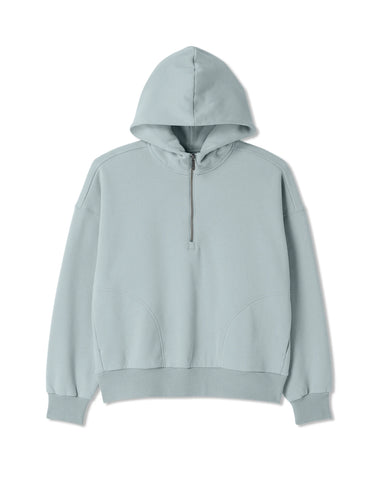 Restore Relaxed Half Zip Hoodie