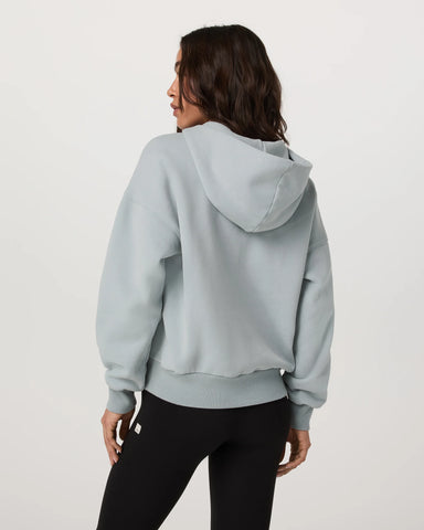 Restore Relaxed Half Zip Hoodie