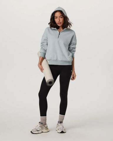 Restore Relaxed Half Zip Hoodie