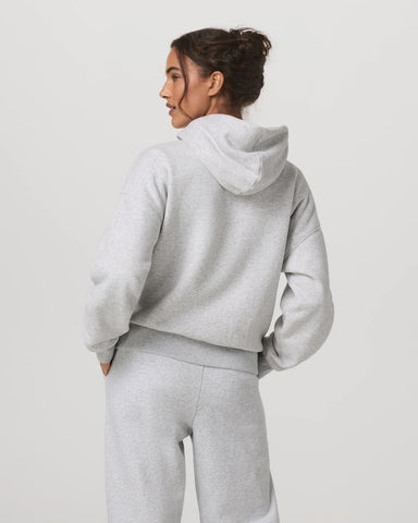 Restore Relaxed Half Zip Hoodie