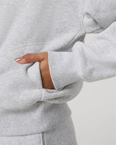 Restore Relaxed Half Zip Hoodie