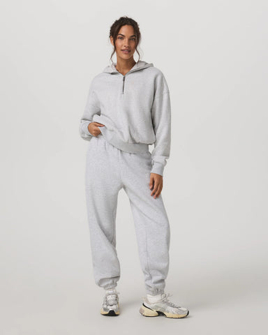 Restore Relaxed Half Zip Hoodie