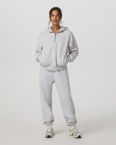 Restore Relaxed Half Zip Hoodie