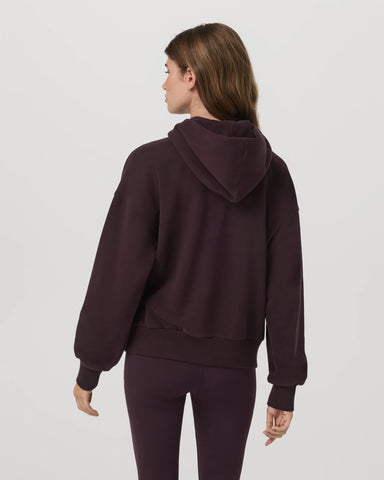 Restore Relaxed Half Zip Hoodie