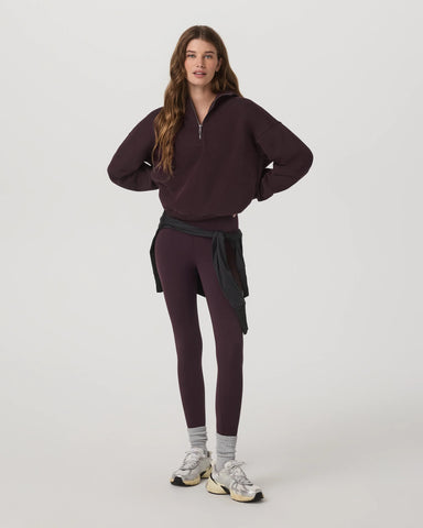 Restore Relaxed Half Zip Hoodie