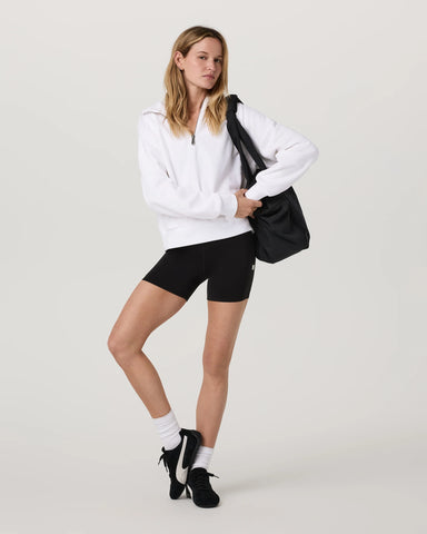 Restore Relaxed Half Zip Hoodie