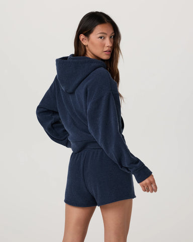 Beach Fleece Zip Up