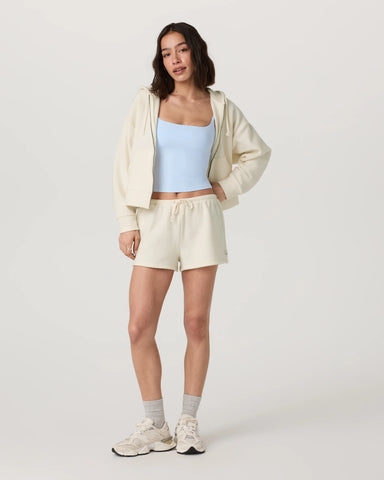 Beach Fleece Zip Up