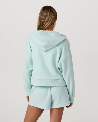 Beach Fleece Zip Up