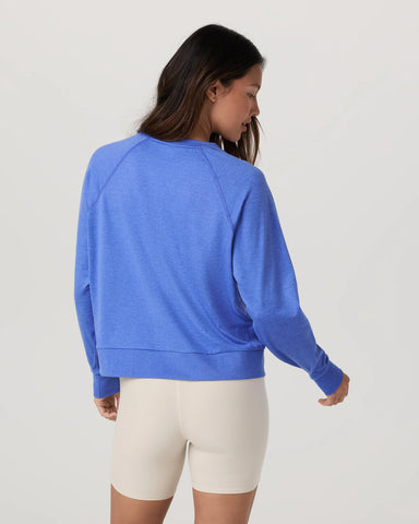 Long-Sleeve Halo Crew