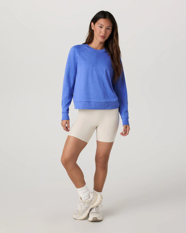 Long-Sleeve Halo Crew