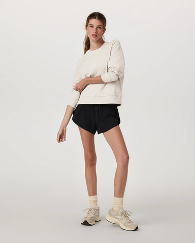 Long-Sleeve Halo Crew