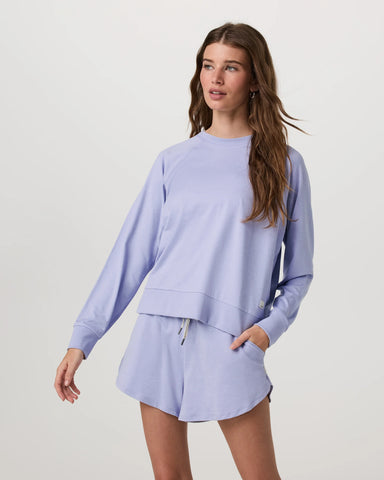 Long Sleeve Halo Crew