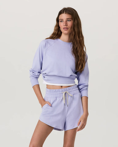 Long Sleeve Halo Crew